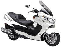 Suzuki Burgman / Skywave 400cc